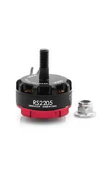 Rs2205 2300kv Fırçasız Motor Ccw - Fpv Yarış Uyumlu Rs2205 2300kv Fırçasız Motor Ccw - Fpv Yarış Uyumlu