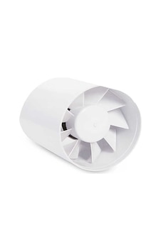 Bpk 10 Plastik Kanal Fan