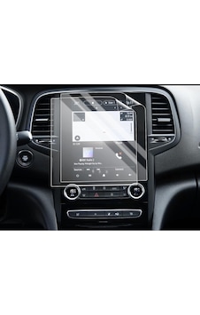 Navimex Tesla Renault Megane 4 9.7 İnç Navigasyon Ve Dijital Gösterge Panel Uyumlu 9h Nano Ekran Koruyucu Navimex Tesla Renault Megane 4 9.7 İnç Navigasyon Ve Dijital Gösterge Panel Uyumlu 9h Nano Ekran Koruyucu