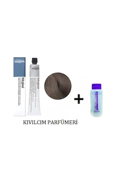 Loreal Majirel 7.1 Kumral Küllü Saç Boyası + Oksidan Loreal Majirel 7.1 Kumral Küllü Saç Boyası + Oksidan