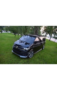 Volkswagen Transporter T7 Abt Ön Ek 3 Parça Plastik