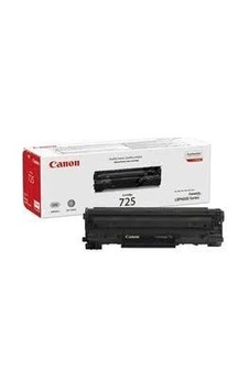 CANON 3484B002 CRG-725 SIYAH TONER 1.600 SAYFA CANON 3484B002 CRG-725 SIYAH TONER 1.600 SAYFA