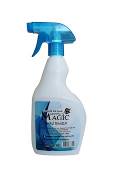 Magic Cleaning Sihirli Temizlik Spreyi 750 ML