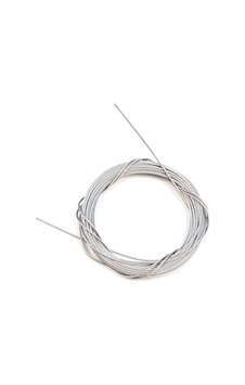 10 Metre Kapı Kilit Kaput Bagaj Açma Tel Halat Kablo Çap: 1.2 Mm Standart 10 Metre Kapı Kilit Kaput Bagaj Açma Tel Halat Kablo Çap: 1.2 Mm Standart
