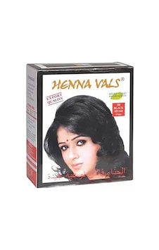 Henna Vals 5 Li Siyah Hint Kınası Henna Vals 5 Li Siyah Hint Kınası