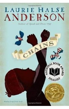 Chains (The Seeds of America 1/3) 9781416905868 Chains (The Seeds of America 1/3) 9781416905868