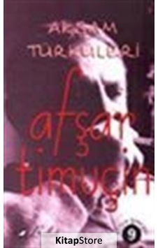 Akşam Türküleri  9 - Afşar Timuçin - Bulut Yayınları