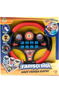 Erdem Didi Direksiyon Pilli Sesli 6874 Erdem Didi Direksiyon Pilli Sesli 6874