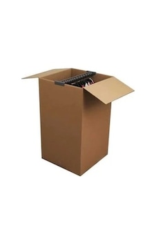 Taşıma Kolisi Ekstra Yüksek 42x42x82cm Kraft, Hacimli Eşya Kutusu 5adet Taşıma Kolisi Ekstra Yüksek 42x42x82cm Kraft, Hacimli Eşya Kutusu 5adet
