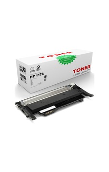 Whitebox HP 117A Uyumlu Siyah Çipsiz Toner | 150A/150NW/178NW