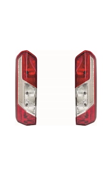 Ford Transit V363 Stop Lambası Duysuz Sağ-sol Takım 2014-2019 Ford Transit V363 Stop Lambası Duysuz Sağ-sol Takım 2014-2019