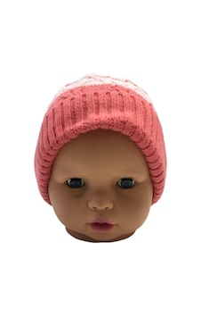 Capps Şapka Pembe Ponponlu Capps Şapka Pembe Ponponlu