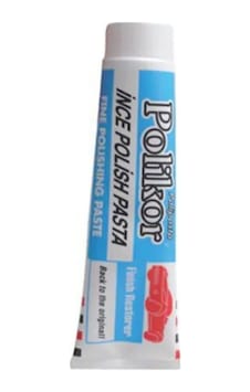 Polikor Oto Polipasta Ince Polish Pasta 200 Gr Tüp