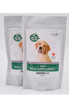 MAXİSOL Yavru Köpek Süt Tozu 200 GR 2 Adet