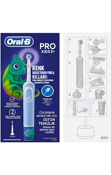 Oral B D103 Karakterli Çocuk Şarjlı Diş Fırçası Oral B D103 Karakterli Çocuk Şarjlı Diş Fırçası