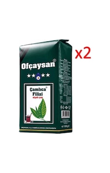 Ofçaysan Çamlıca Filizi 1000 Gr X 2 Adet Ofçaysan Çamlıca Filizi 1000 Gr X 2 Adet