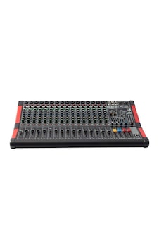 Magicvoice 16-Kanal Usb-Bluetooth Deck Mixer Mv-P1600 Magicvoice 16-Kanal Usb-Bluetooth Deck Mixer Mv-P1600