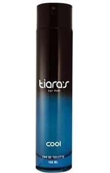 Tiara's Cool Erkek Parfüm EDT 100 ML Tiara's Cool Erkek Parfüm EDT 100 ML