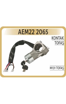 Aem Kontak M131 Tofaş Aem22 2065 Aem Kontak M131 Tofaş Aem22 2065