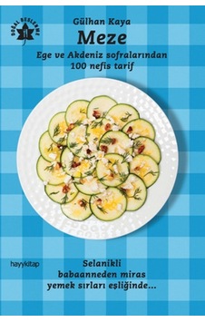 Meze - Gülhan Kaya - Hayykitap Meze - Gülhan Kaya - Hayykitap