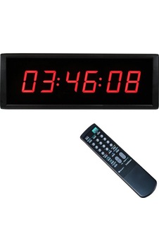 Lyk Loyka Chrono Lc-6 6 Haneli Kumandalı Işıklı Zamanlayıcı Lyk Loyka Chrono Lc-6 6 Haneli Kumandalı Işıklı Zamanlayıcı