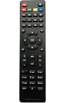 Neta 8900 8950 8970 9600 Teledünya Hd Kablo Tv Uzaktan Kumandası