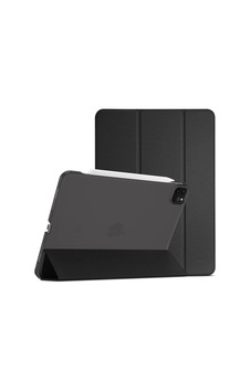 Apple iPad Uyumlu Pro 12.9 5. 2021 İle Uyumlu Kılıf Pu Deri Standlı Case A2378 A2379 A2461 A2462 Sku: Zeusb0dy11tzkm Arka Kapak
