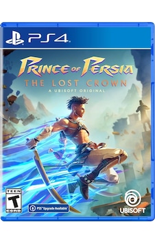 Prince Of Persia Ps4 Oyun Prince Of Persia Ps4 Oyun