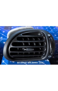 Torpıda Havalandırma Sol Peugeot P206 8237.c3