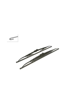 Silecek Süpürgesi - Alfa Romeo 156 - Bosch-3397118423