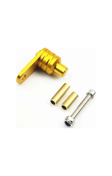 Hsb Scooter Üniversal El Freni Hsb 121 Gold Hsb Scooter Üniversal El Freni Hsb 121 Gold