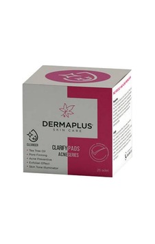 Dermaplus Skin Care Clarify Pads 25'li