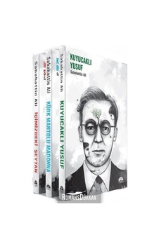 Martı Sabahattin Ali Seti 3 Kitap