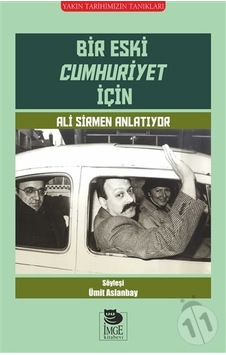 Bir Eski Cumhuriyet İçin- İmge Kitabevi Bir Eski Cumhuriyet İçin- İmge Kitabevi