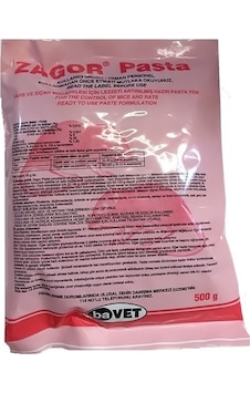 Bavet Zagor Pasta Fare Zehiri 500 G Bavet Zagor Pasta Fare Zehiri 500 G