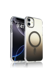 İphone 11 Kılıf Renk Geçişli Magsafe Kamera Yükseltili Silikon Techaks Gri İphone 11 Kılıf Renk Geçişli Magsafe Kamera Yükseltili Silikon Techaks Gri