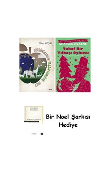 Sürdürülebilir Yaşam Günlüğü 2022 + Tuhaf Bir Yılbaşı Öyküsü + Bir Noel Şarkısı Sürdürülebilir Yaşam Günlüğü 2022 + Tuhaf Bir Yılbaşı Öyküsü + Bir Noel Şarkısı
