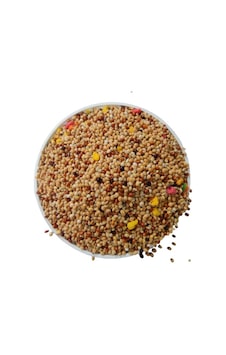 Karışık Meyveli Muhabbet Kuşu Yemi 5 KG Karışık Meyveli Muhabbet Kuşu Yemi 5 KG