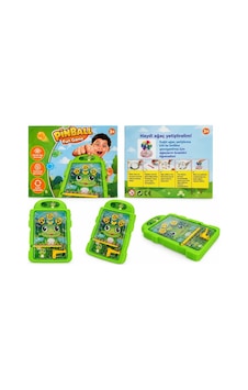 Pinball Kutu Oyunu Adet Fiyatıdır Çok Renkli Pinball Kutu Oyunu Adet Fiyatıdır Çok Renkli