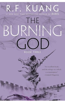 Burning God - R. F. Kuang - Agenor Publishing Burning God - R. F. Kuang - Agenor Publishing