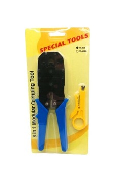 Special Tools Tl-315 Wn-1193 3'ü 1 Arada Cat5 Jack Jak Pensesi Special Tools Tl-315 Wn-1193 3'ü 1 Arada Cat5 Jack Jak Pensesi