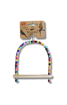 Klasik Büyük Sultan Papağan Salıncağı Klasik Büyük Sultan Papağan Salıncağı