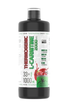 Torq Nutrition Thermogenic L-carnitine Çilek Aromalı 1000 Ml. Torq Nutrition Thermogenic L-carnitine Çilek Aromalı 1000 Ml.