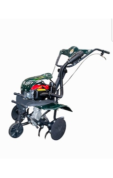 Kaan CP-220 S Benzinli Çapa Makinesi Kaan CP-220 S Benzinli Çapa Makinesi