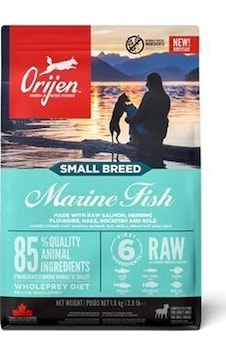Orijen Puppy Small Breed Küçük Irk Balıklı Yetişkin Köpek Maması 1800 G Orijen Puppy Small Breed Küçük Irk Balıklı Yetişkin Köpek Maması 1800 G