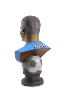 Polyester Mbappe Figürü