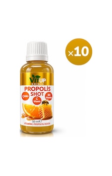Vitup Propolis Shot 50 Ml 10 Adet 1 Kutu