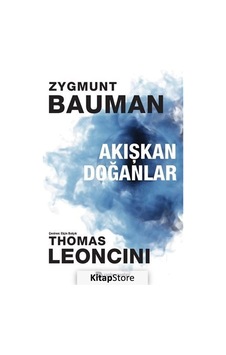 Akışkan Doğanlar / Zygmunt Bauman