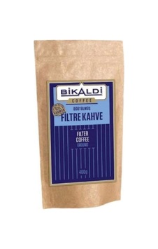 Bikaldi Öğütülmüş Filtre Kahve 400 G