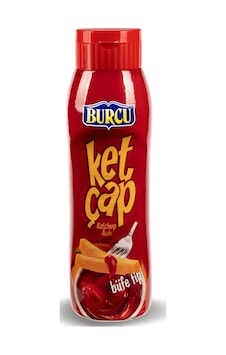 Burcu Acılı Ketçap 650 G Burcu Acılı Ketçap 650 G